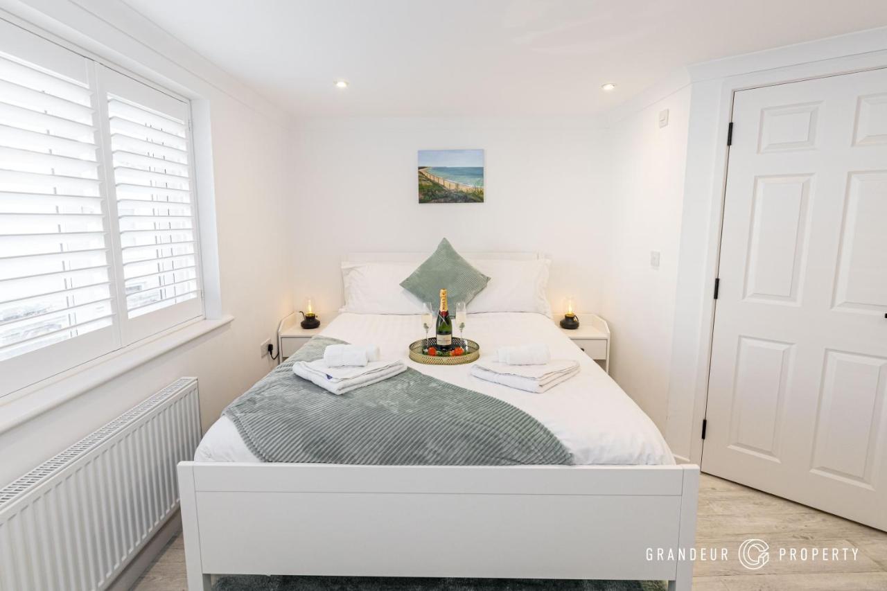 Driftwood By Grandeur Property Bournemouth Exterior foto