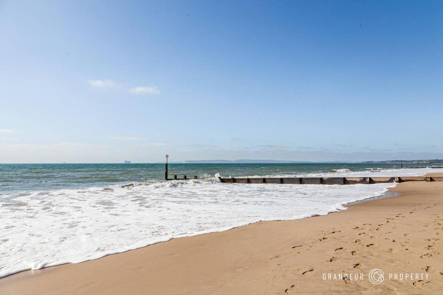Driftwood By Grandeur Property Bournemouth Exterior foto